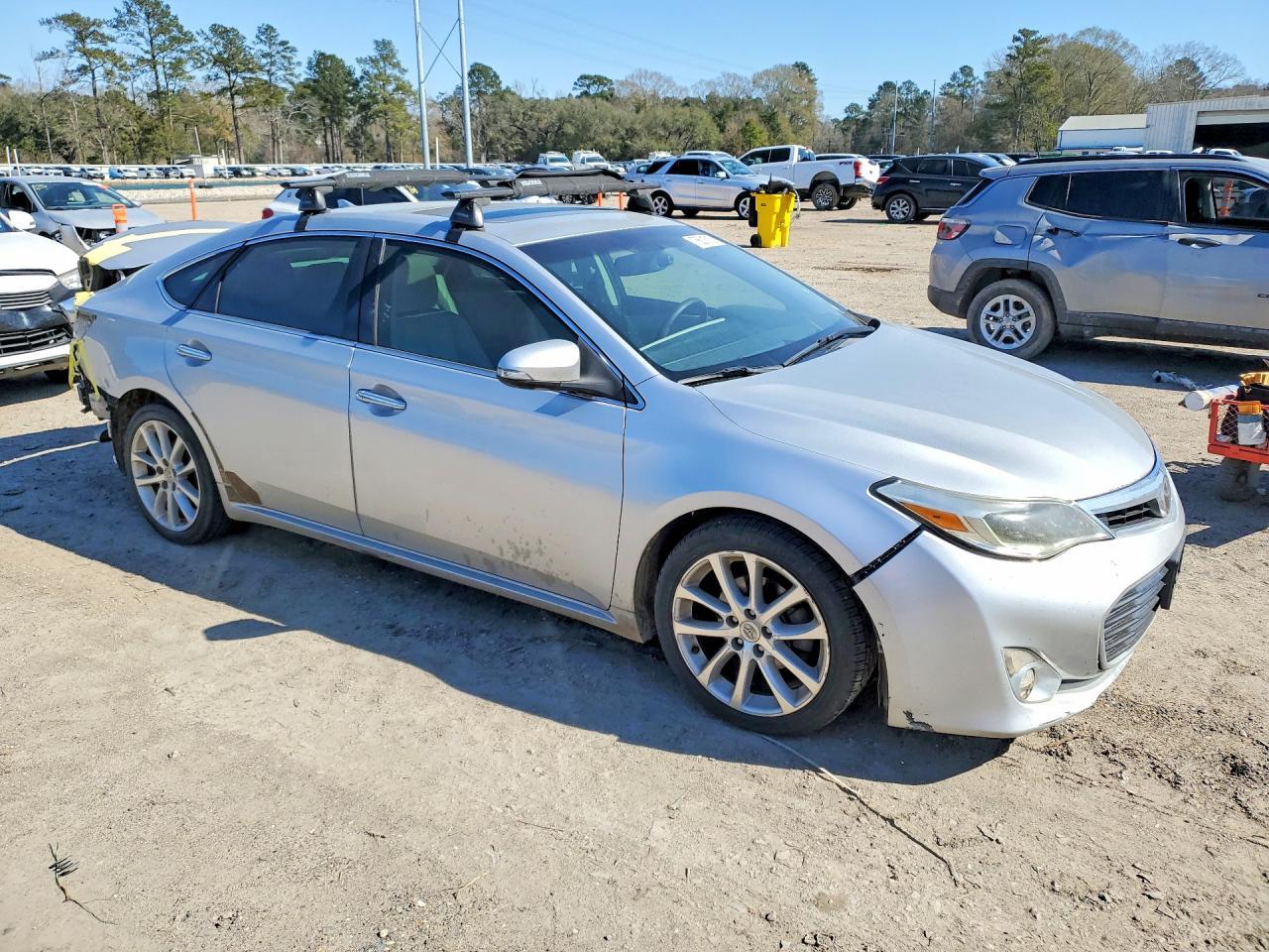2013 TOYOTA Avalon