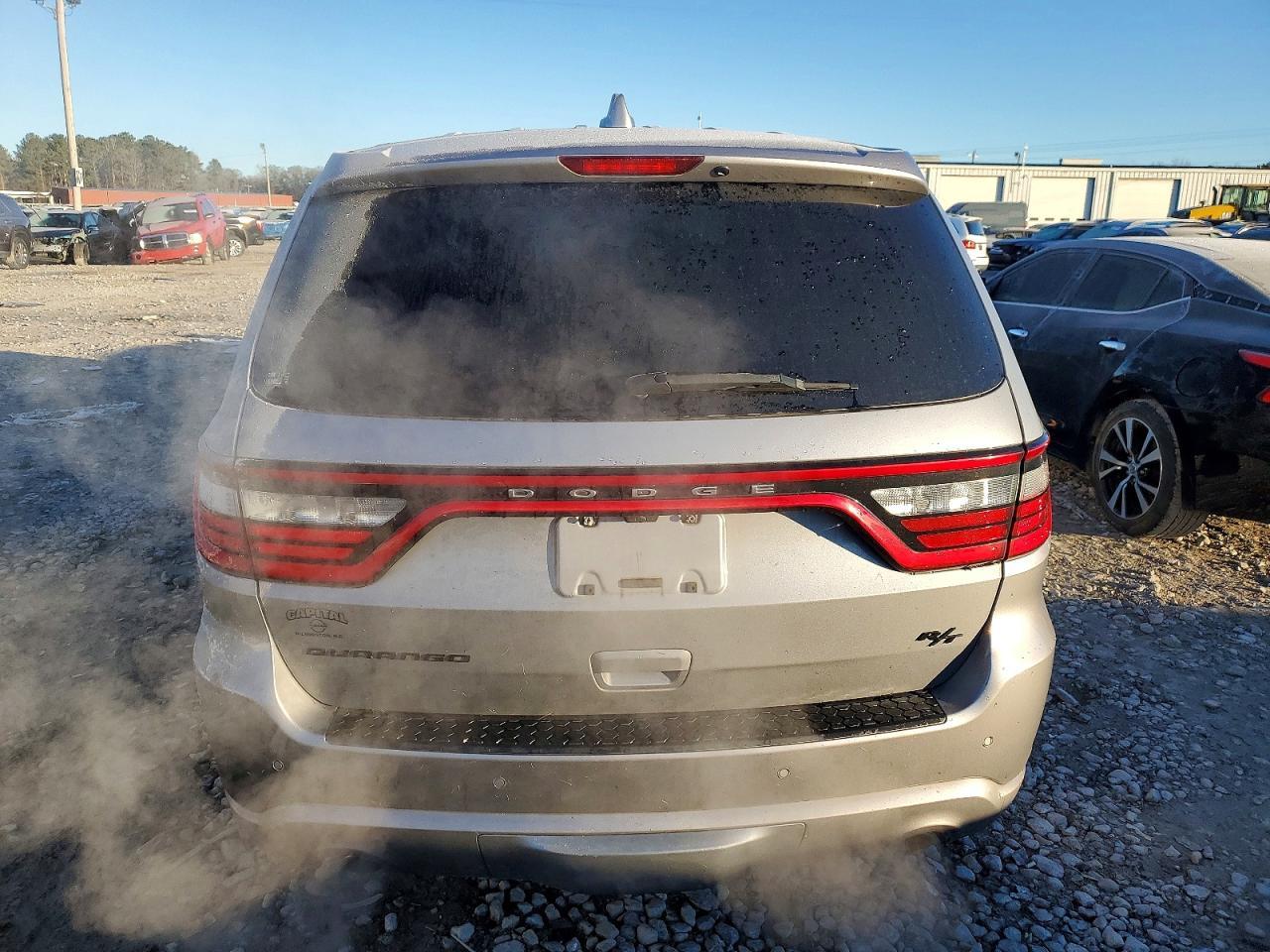 2020 DODGE DURANGO