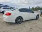 2011 INFINITI G37