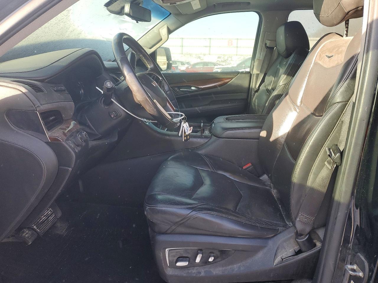 2019 CADILLAC ESCALADE