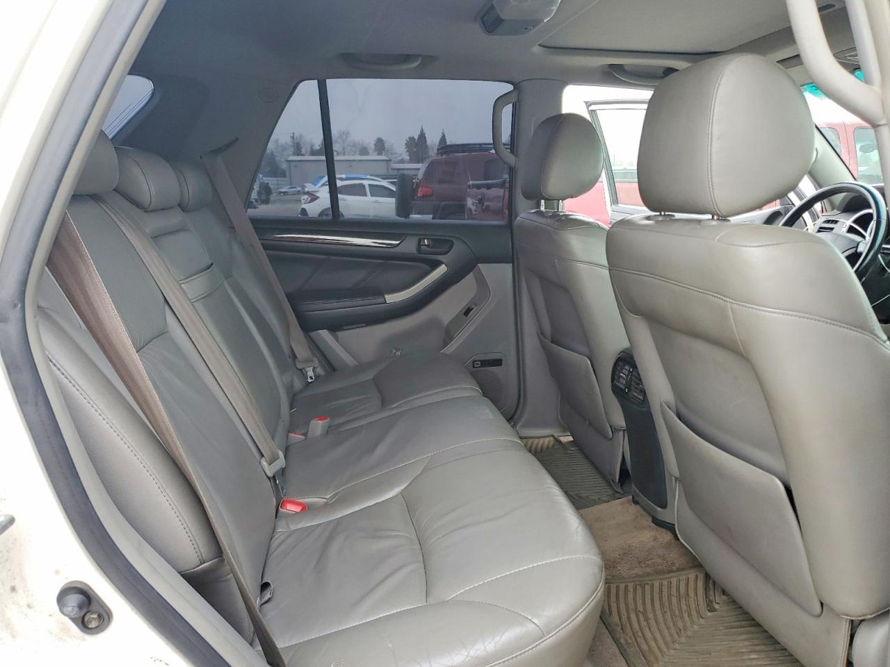 2005 TOYOTA 4Runner
