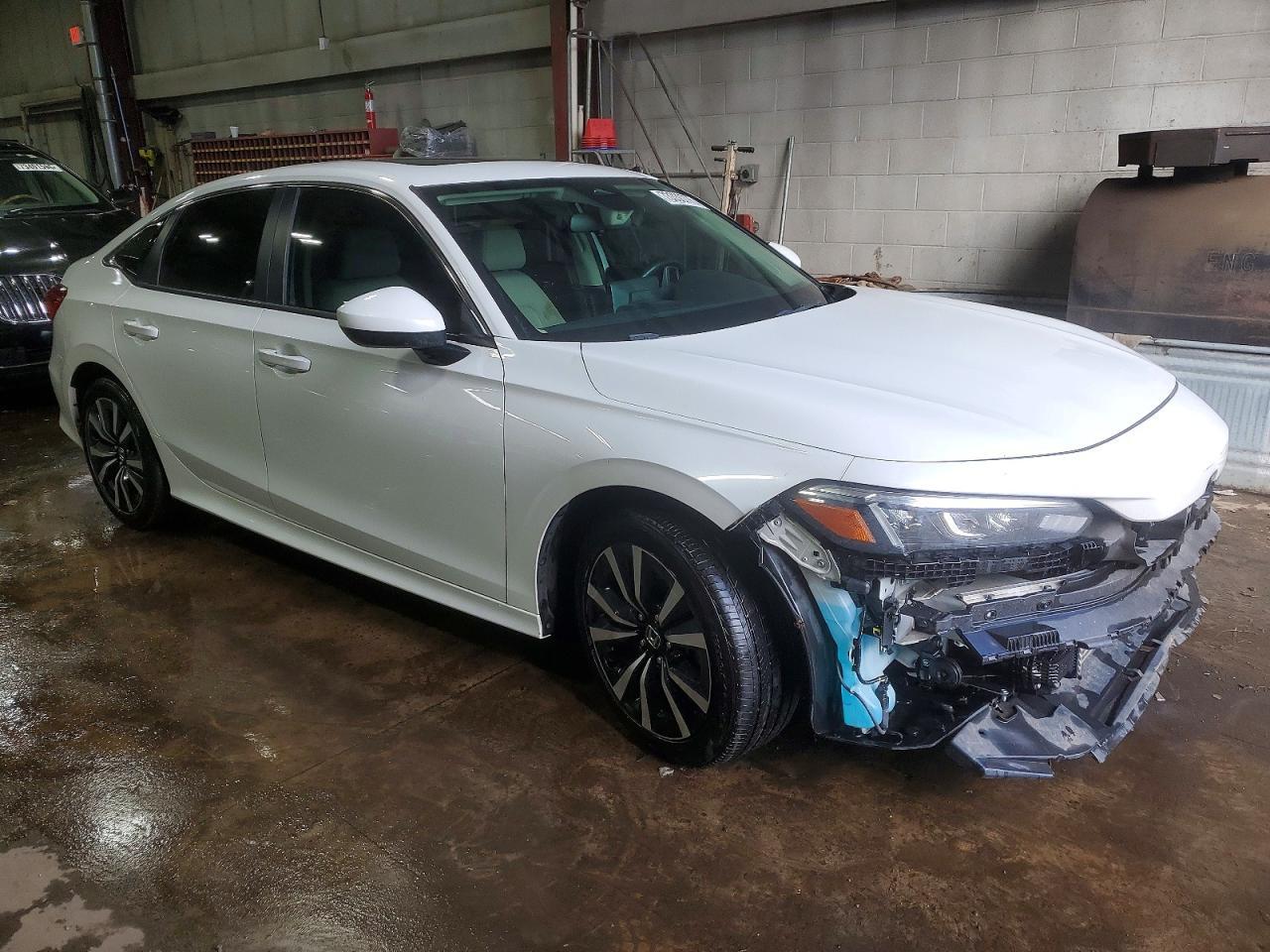 2022 HONDA CIVIC