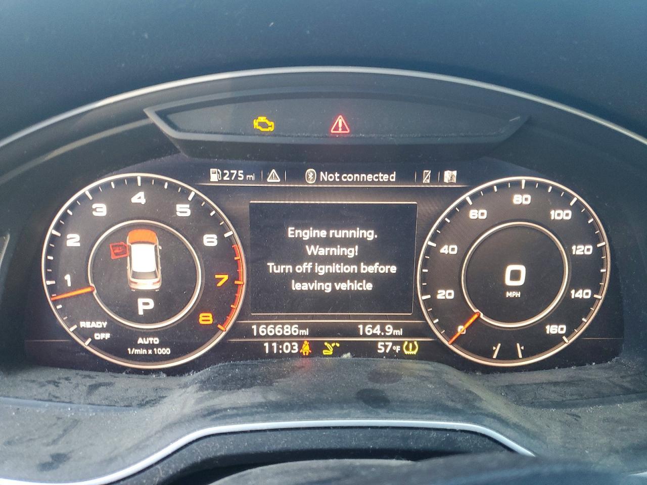 2017 AUDI Q7