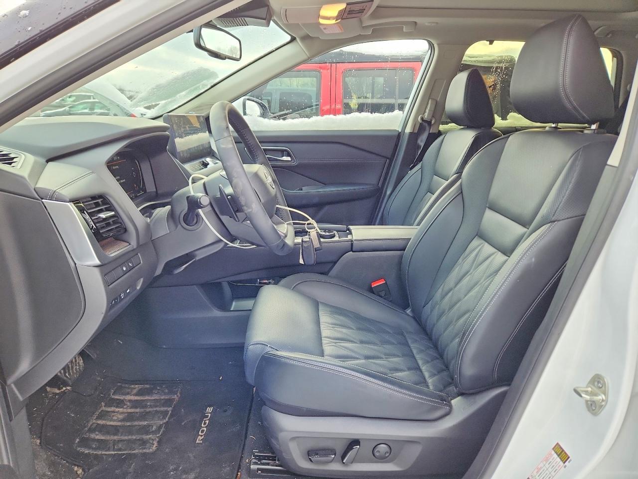 2026 NISSAN ROGUE