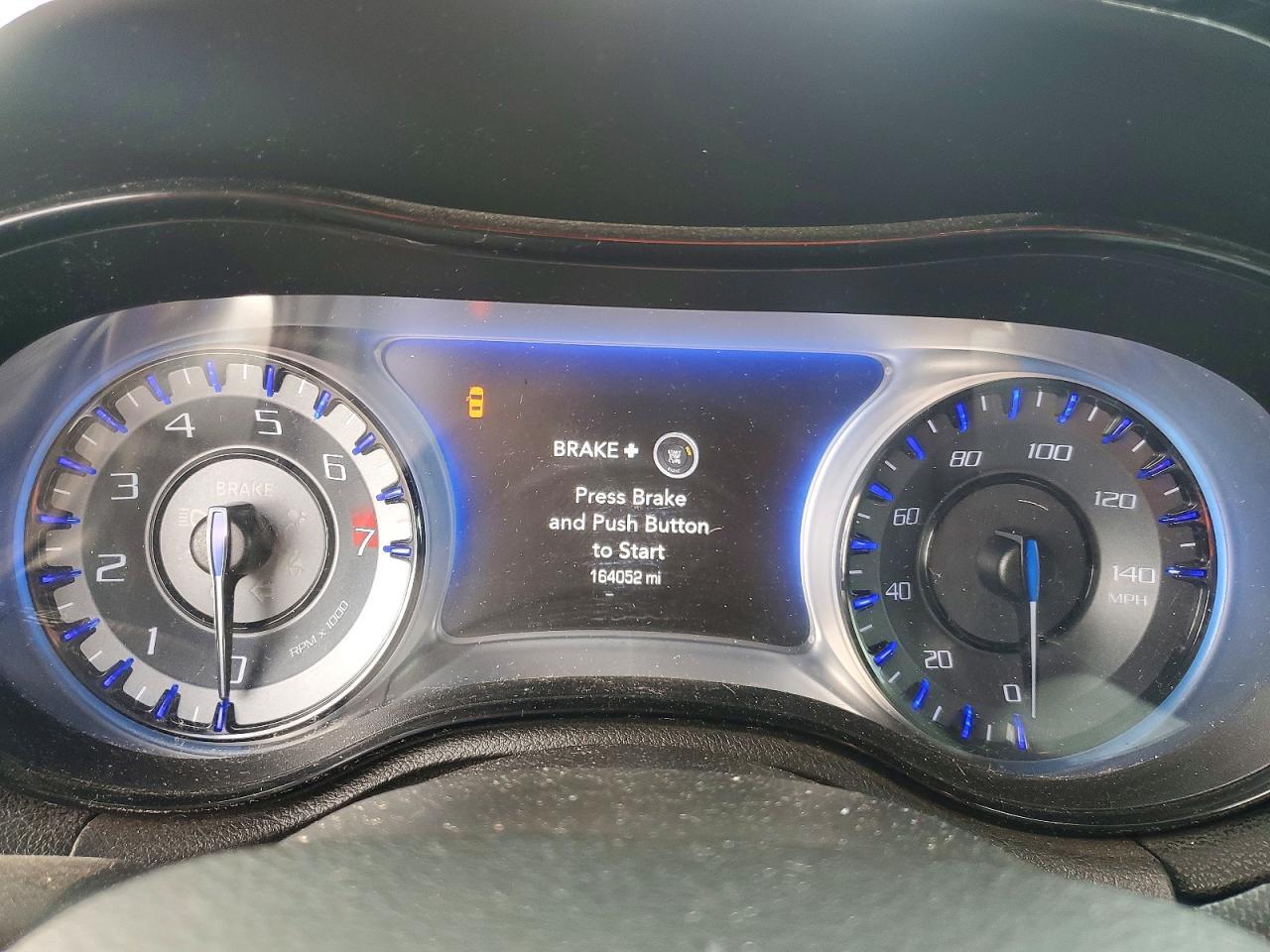 2015 CHRYSLER 300