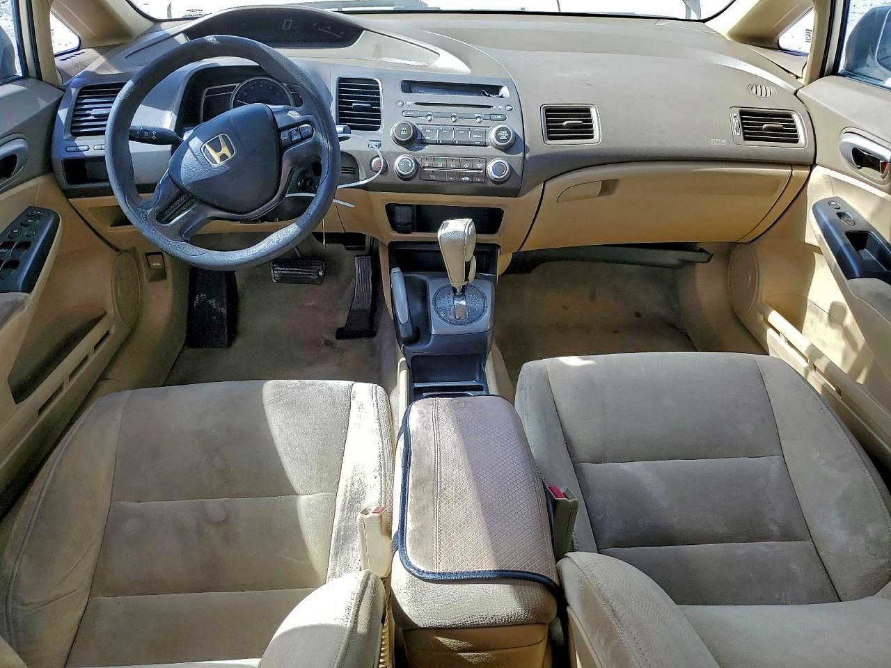 2007 HONDA CIVIC