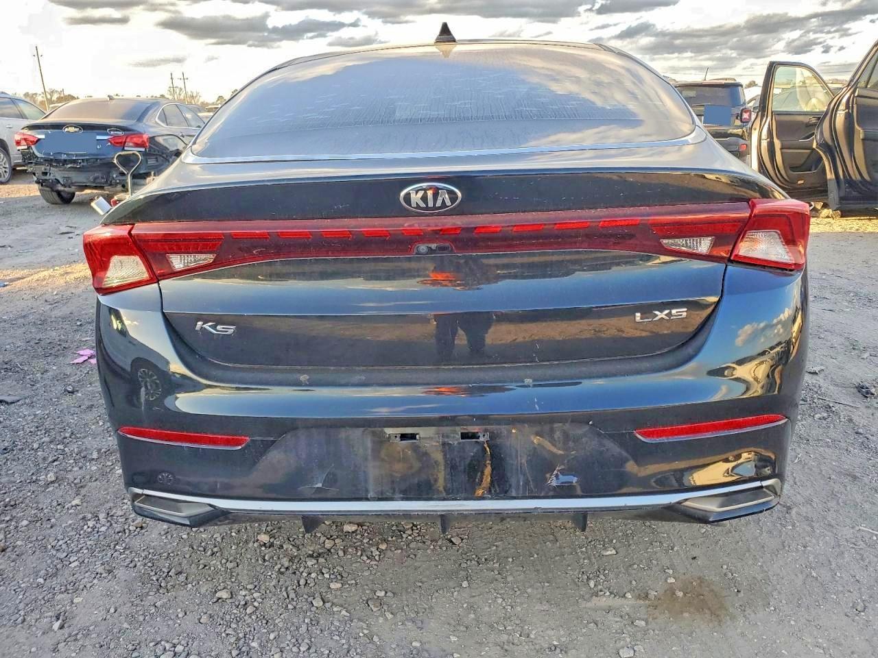 2021 KIA K5