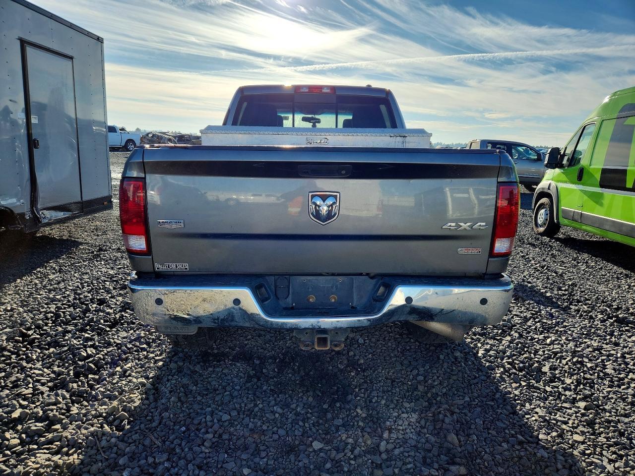 2011 DODGE Ram 3500