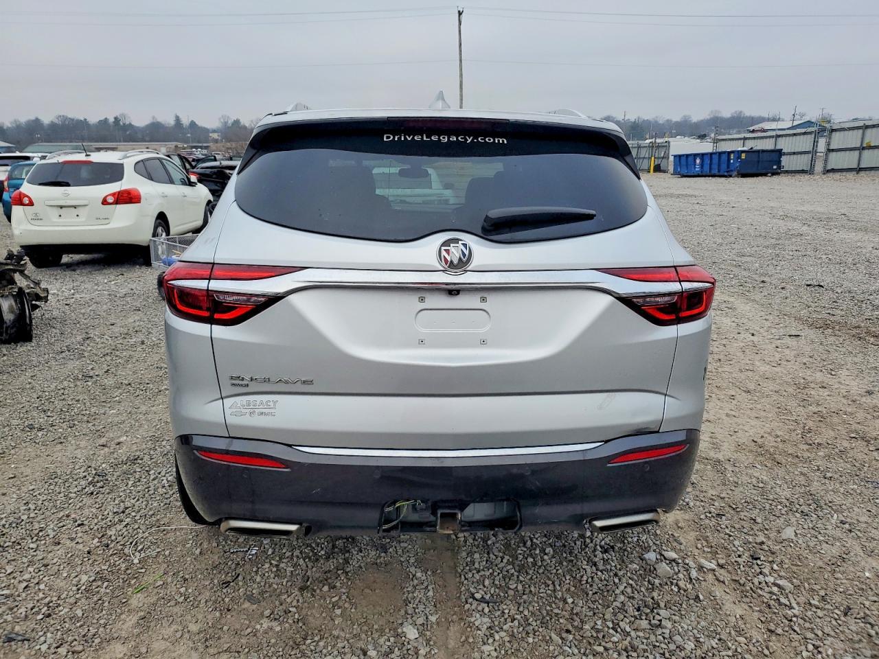 2020 BUICK ENCLAVE