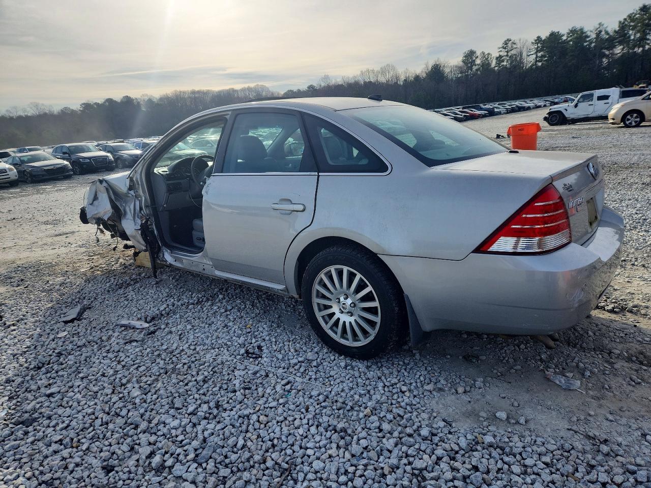 2007 MERCURY Montego