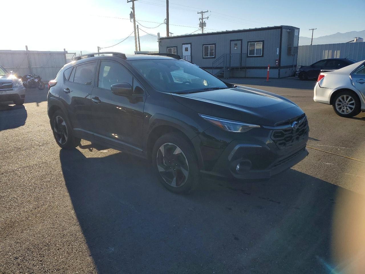 2025 SUBARU Crosstrek