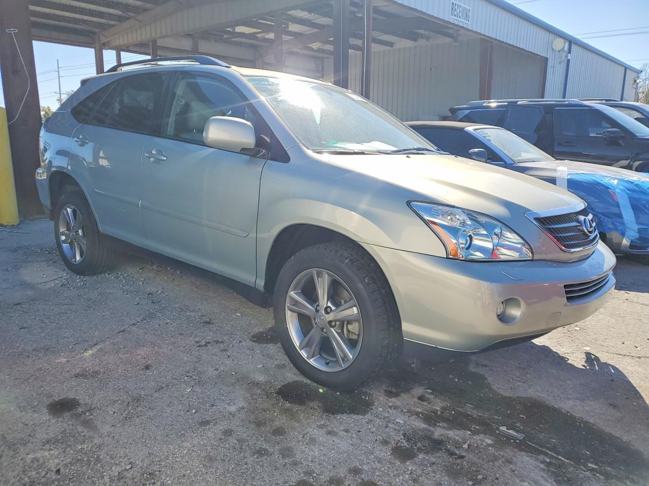 2006 LEXUS RX 400