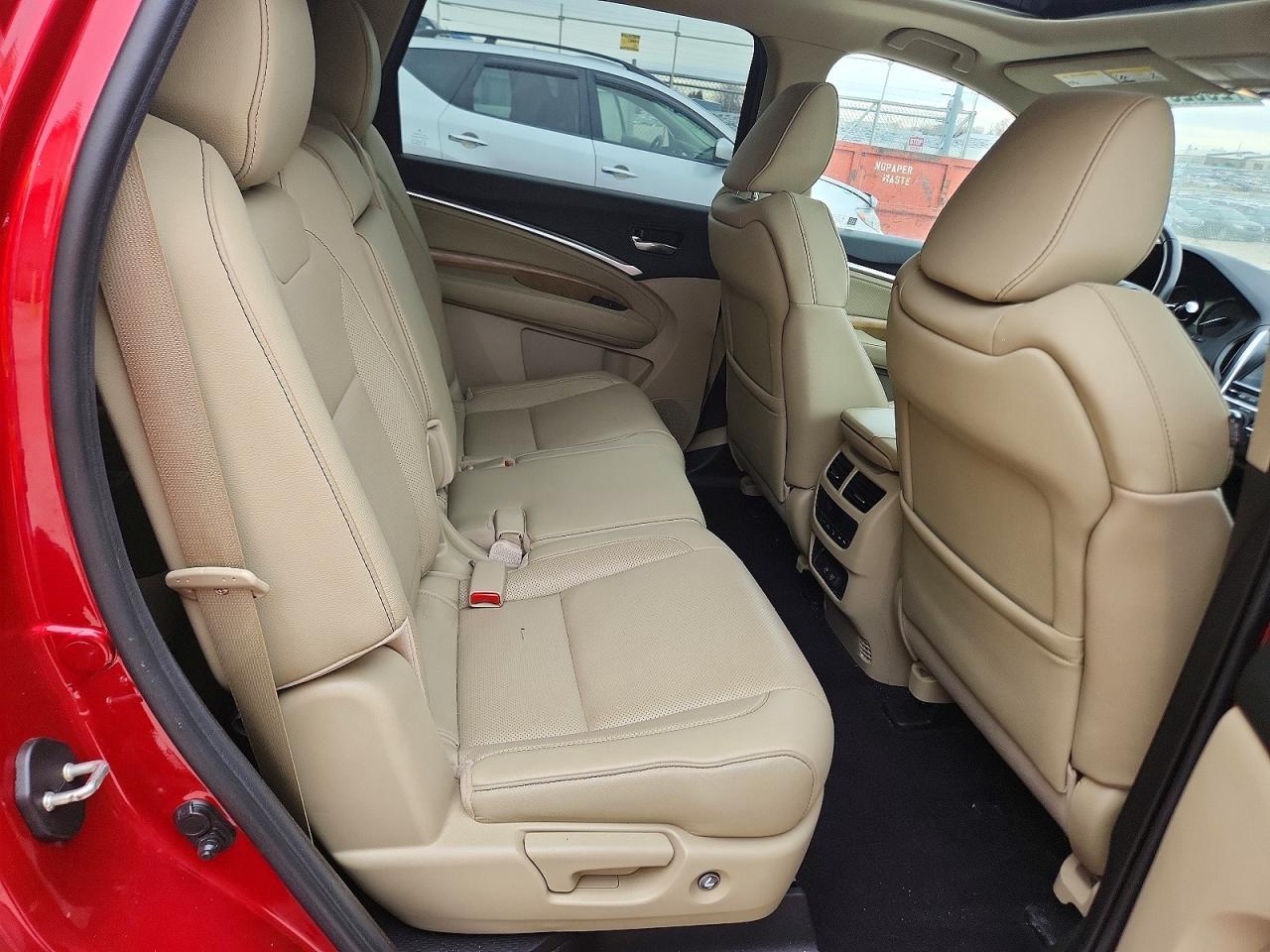 2020 ACURA MDX