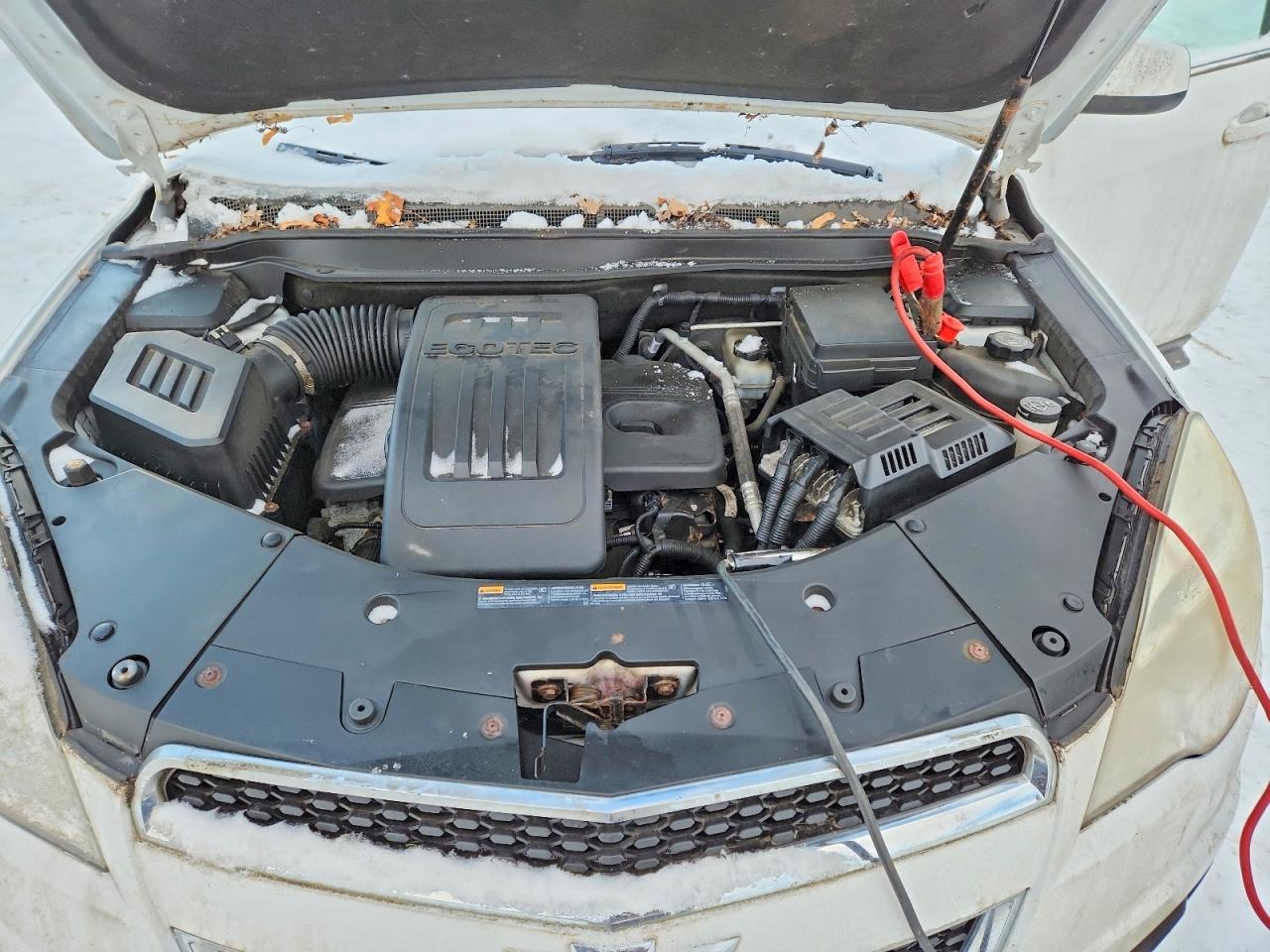 2011 CHEVROLET EQUINOX