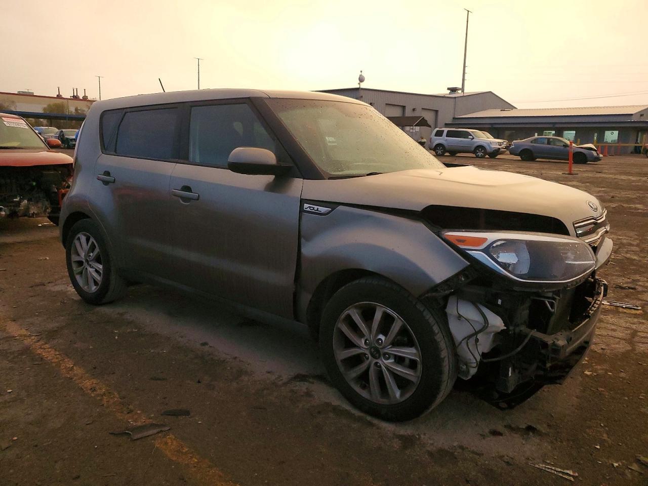 2019 KIA SOUL