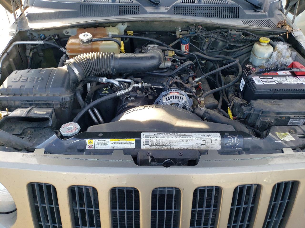 2006 JEEP Liberty