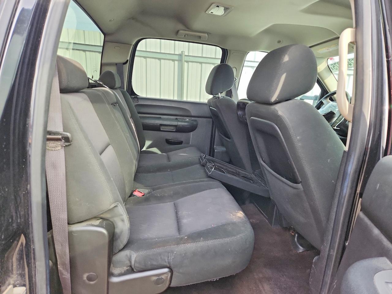 2013 CHEVROLET Silverado 2500