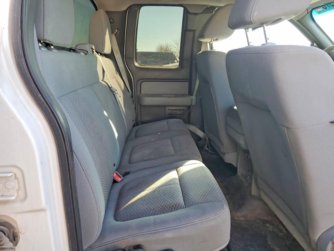 2011 FORD F-150