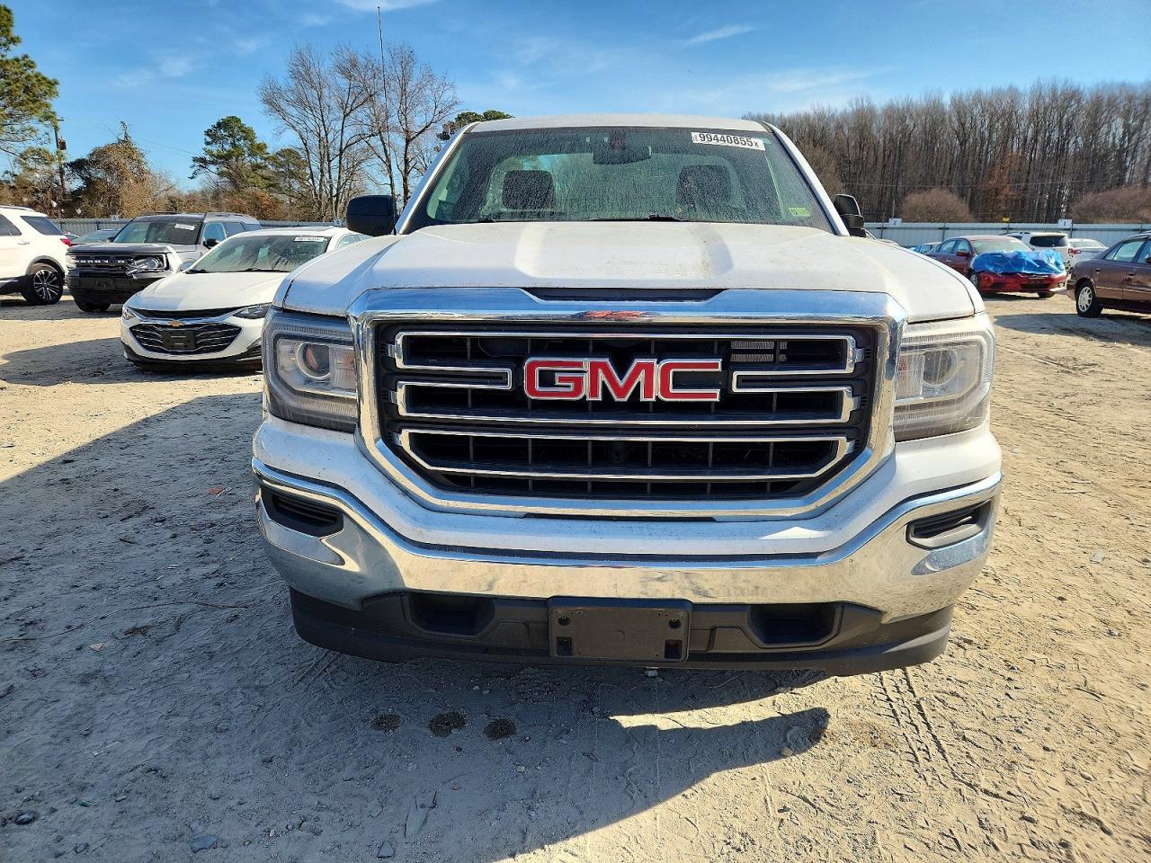 2018 GMC Sierra
