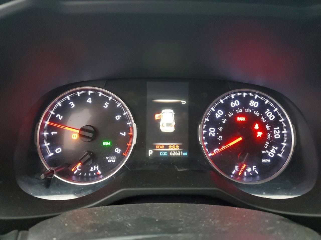 2019 TOYOTA RAV4