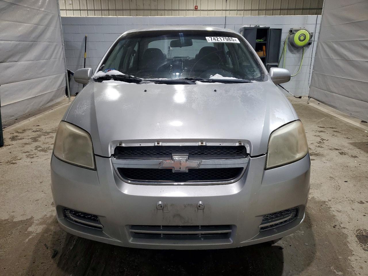 2009 CHEVROLET Aveo