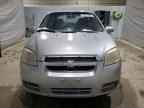 2009 CHEVROLET Aveo