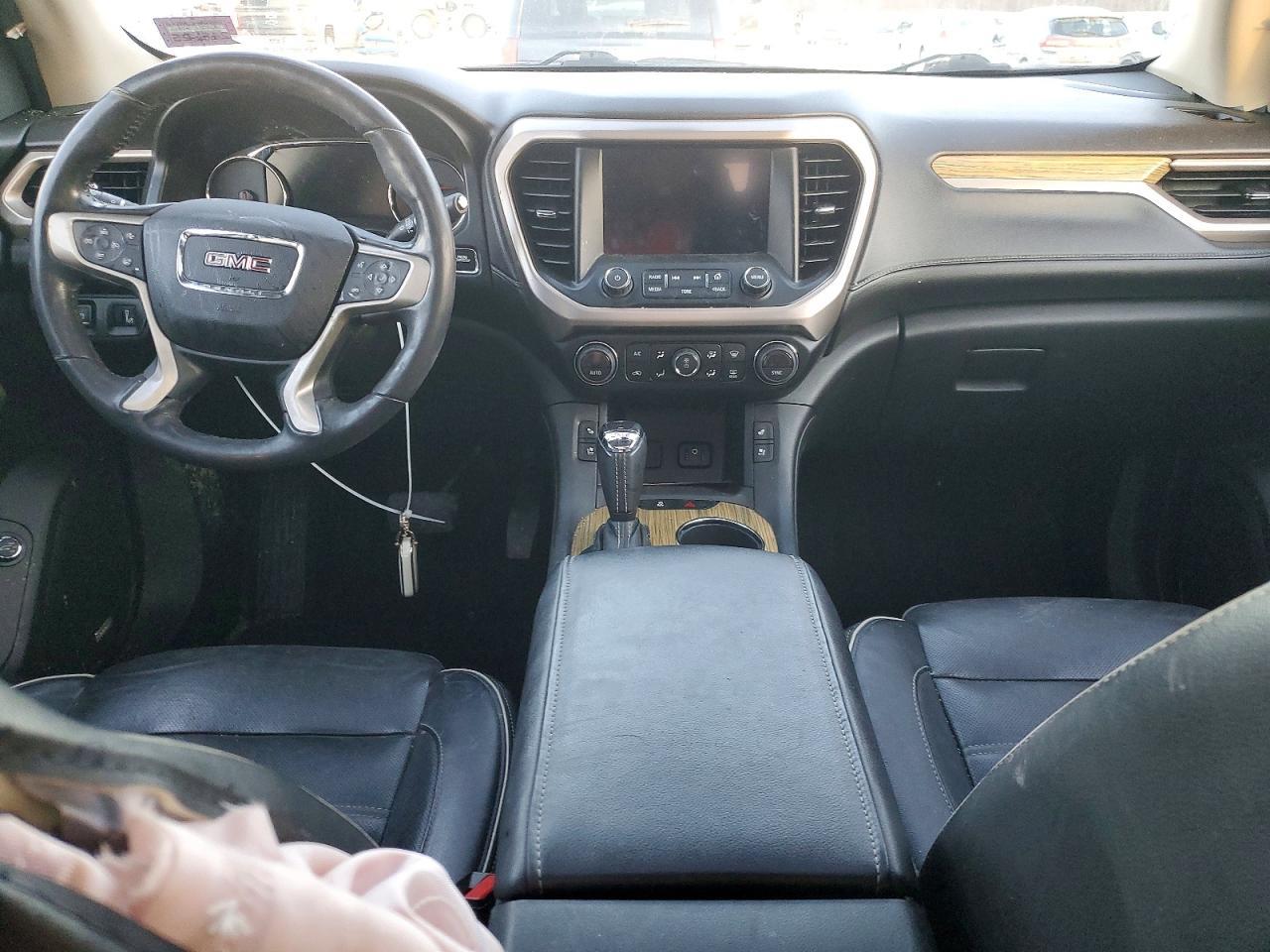2018 GMC ACADIA