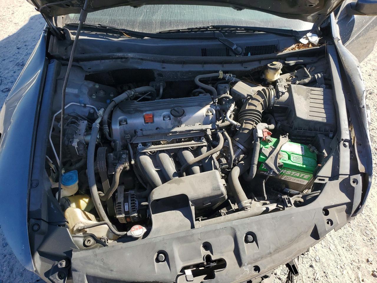 2012 HONDA ACCORD