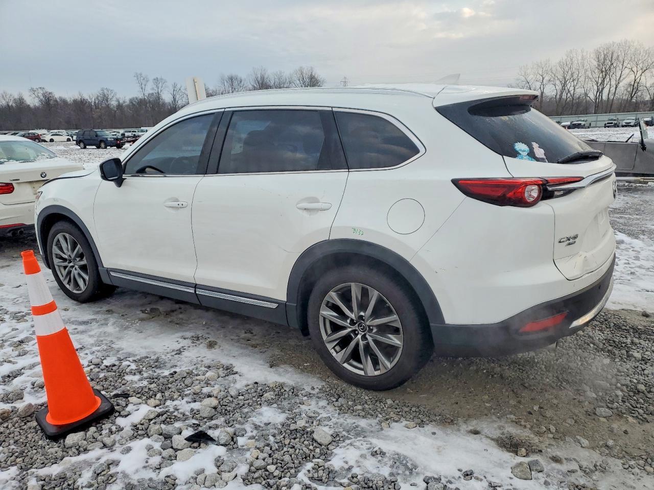 2019 MAZDA CX-9