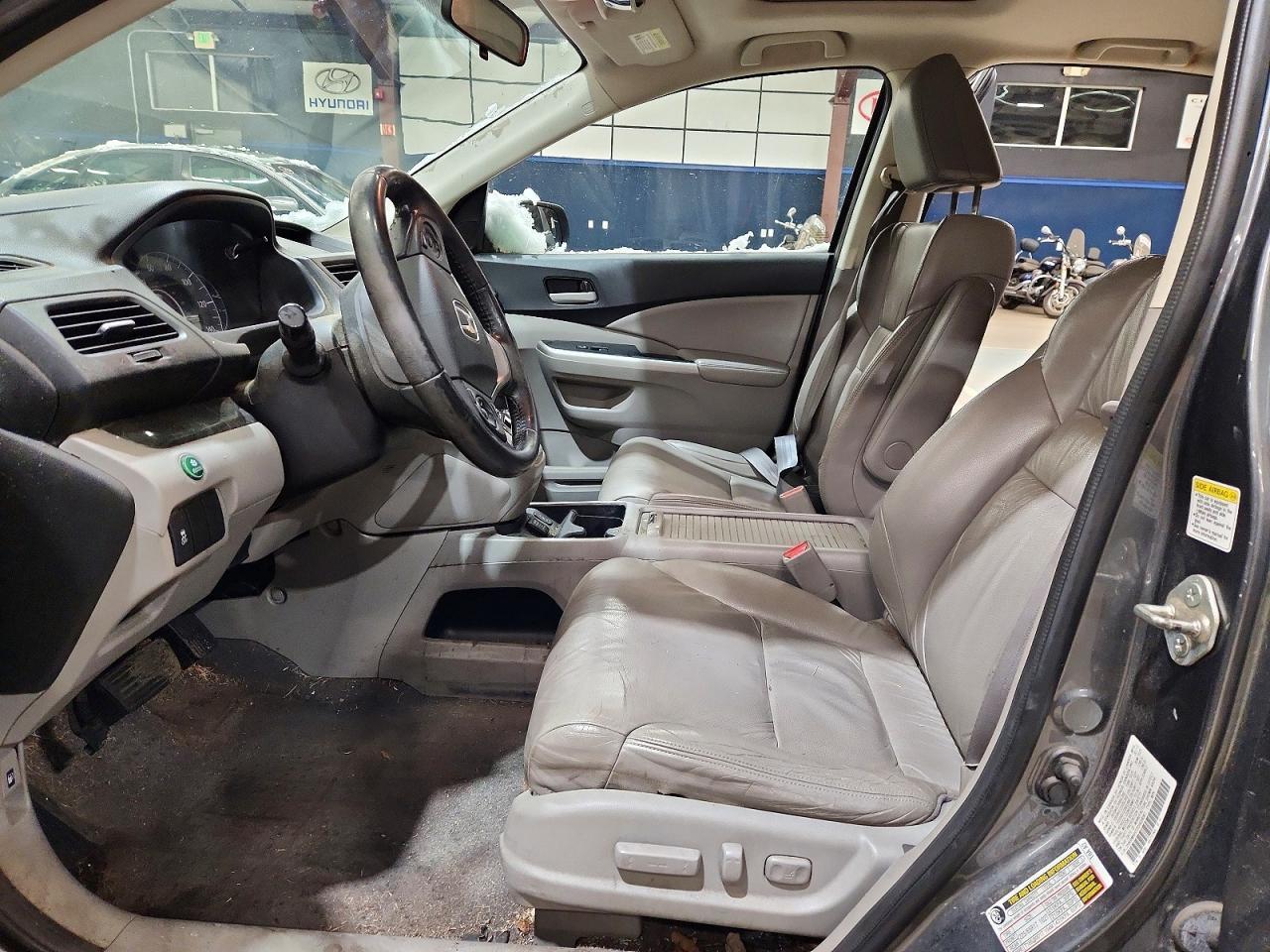 2013 HONDA CR-V