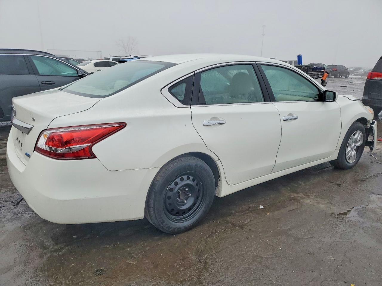 2013 NISSAN ALTIMA