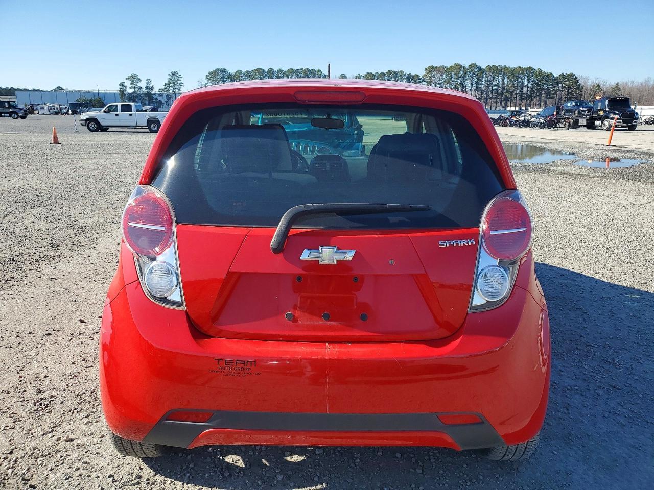 2014 CHEVROLET Spark
