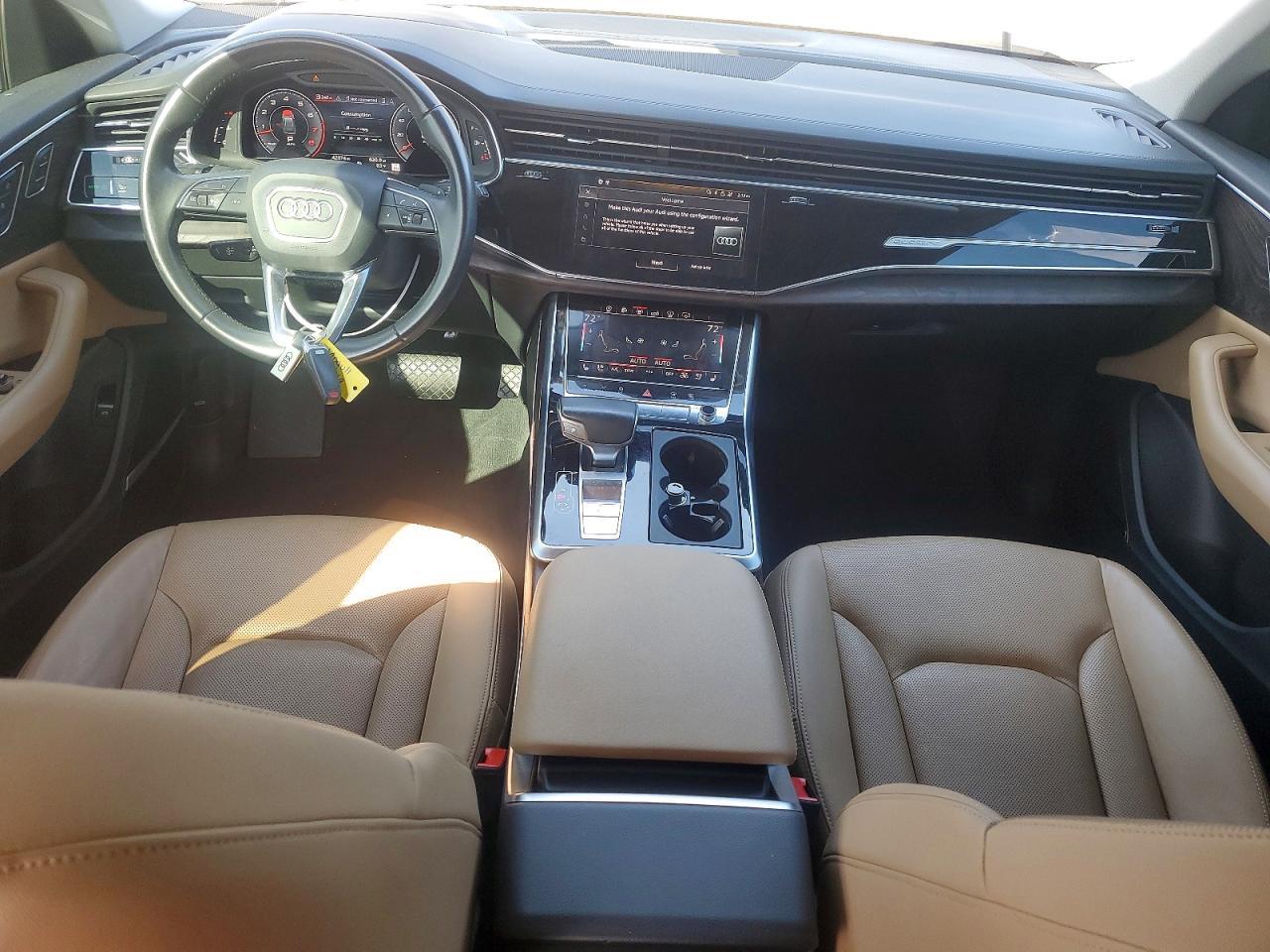 2019 AUDI Q8