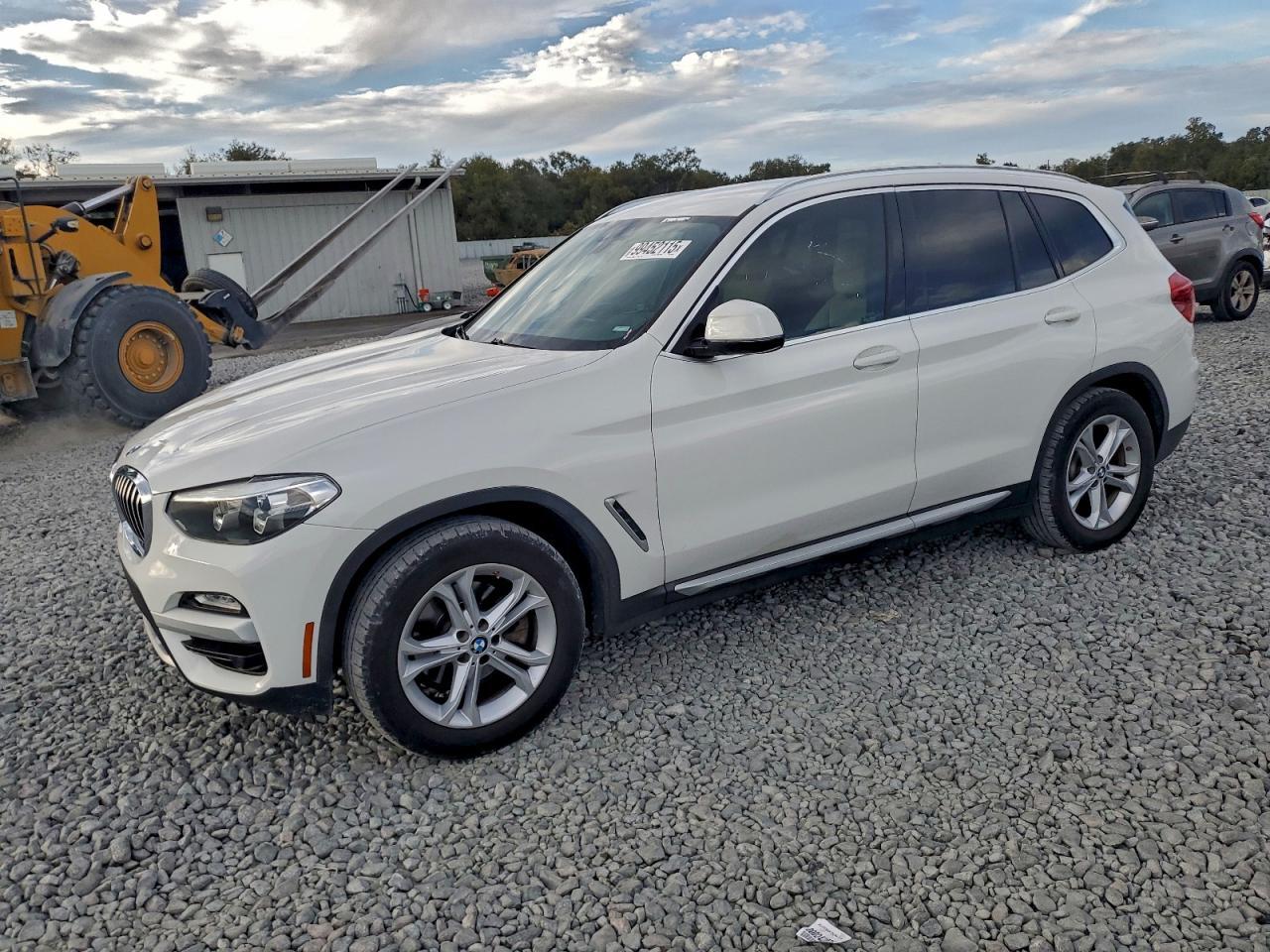 2019 BMW X3