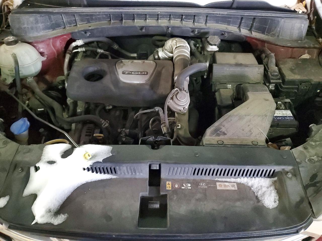2017 HYUNDAI TUCSON