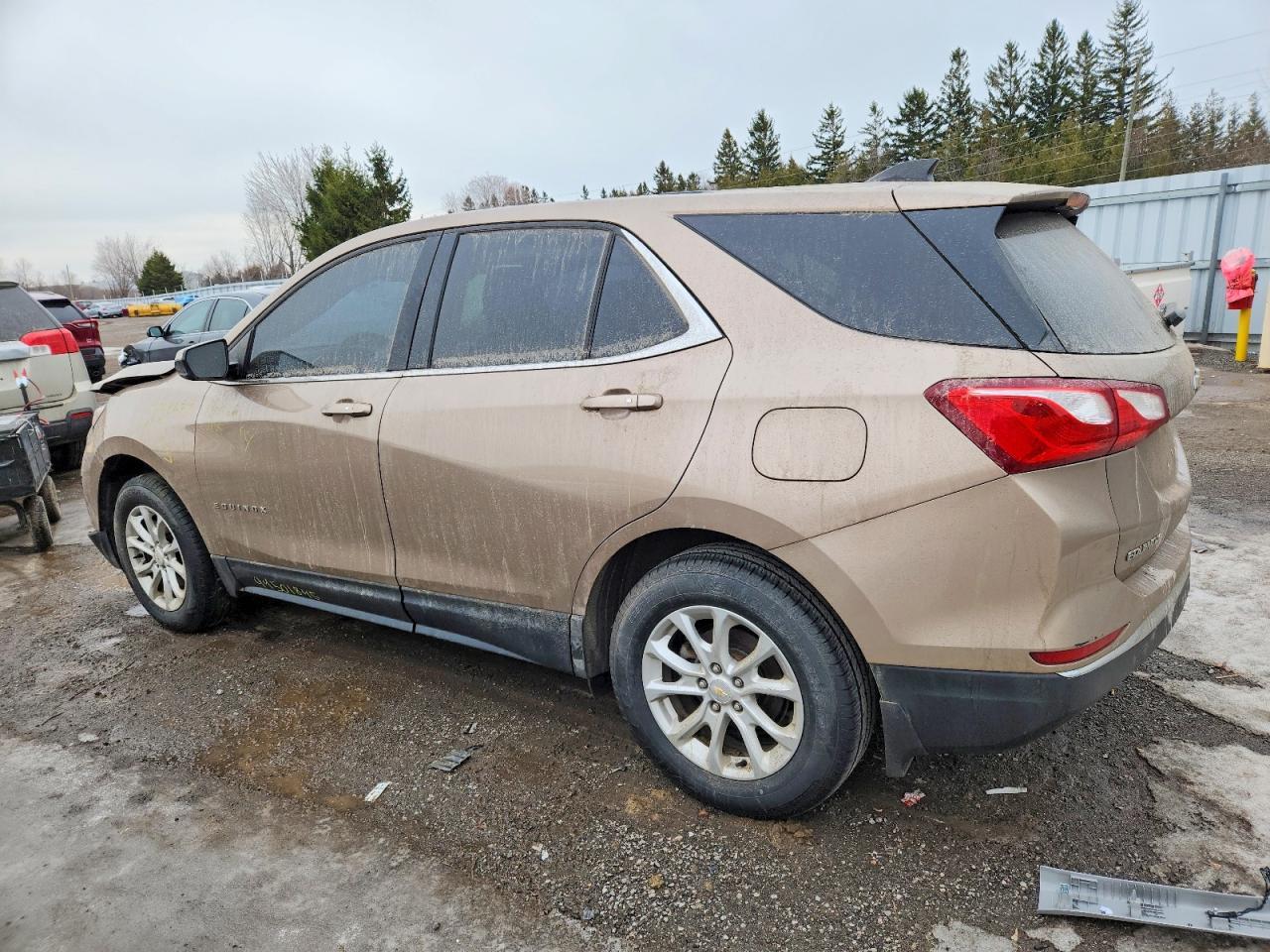 2018 CHEVROLET EQUINOX