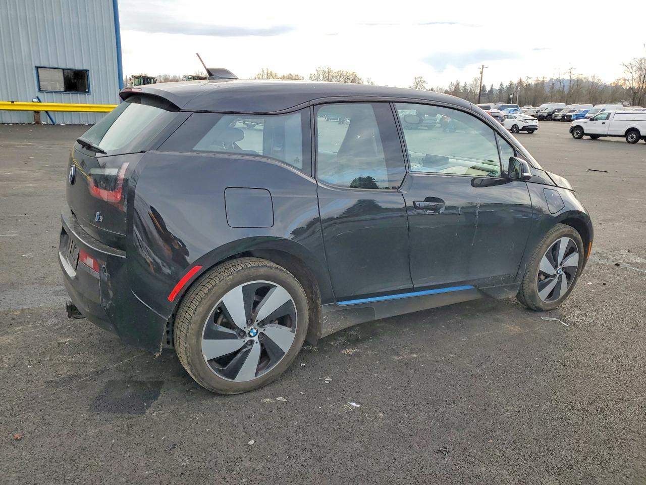 2017 BMW I3