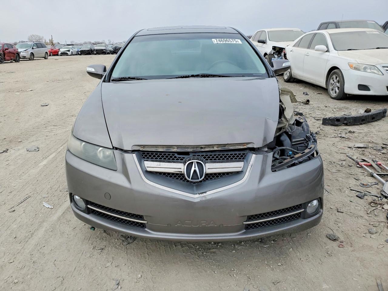 2007 ACURA TL