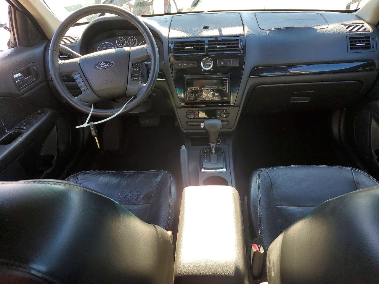 2007 FORD FUSION