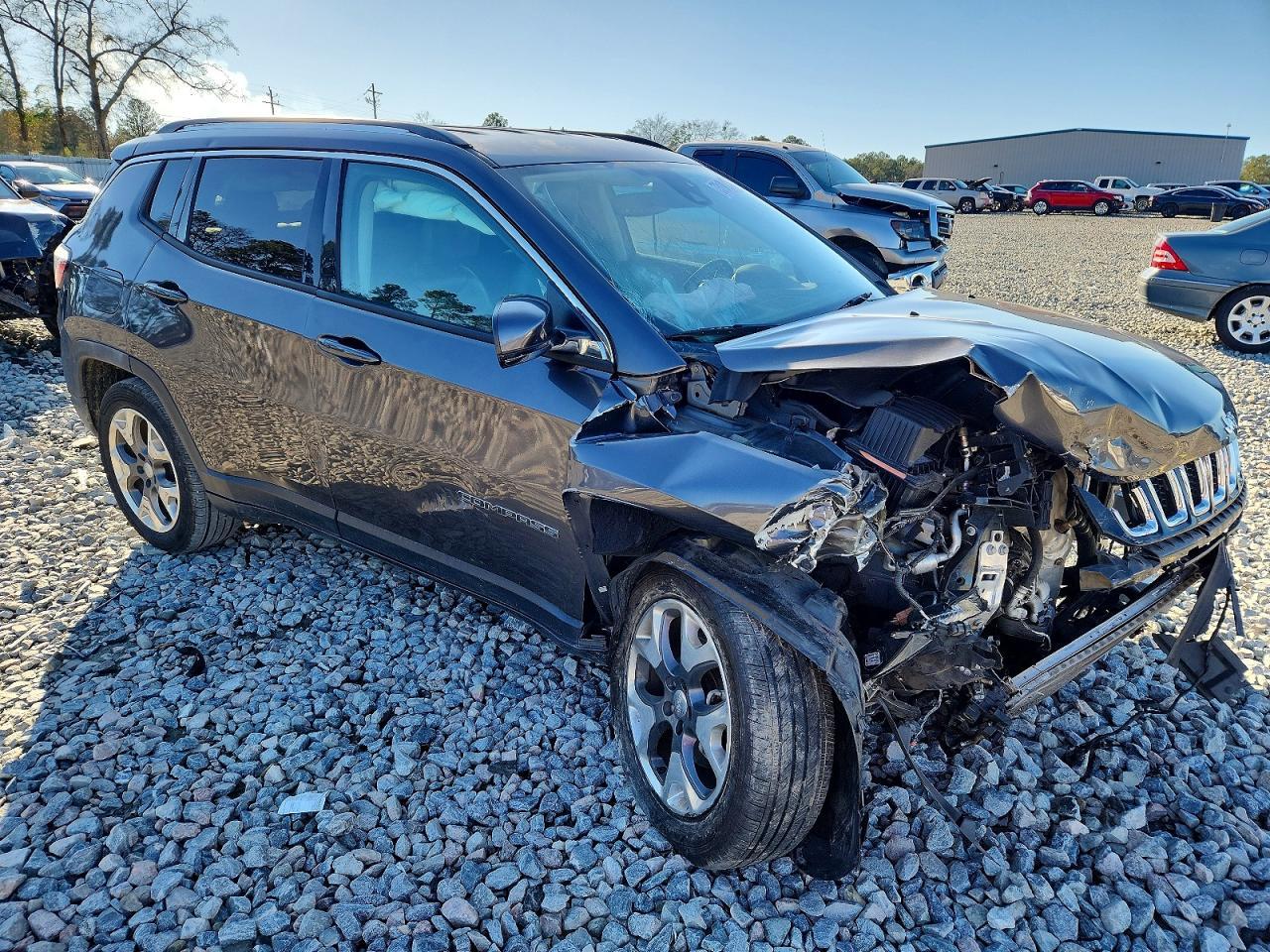 2021 JEEP Compass