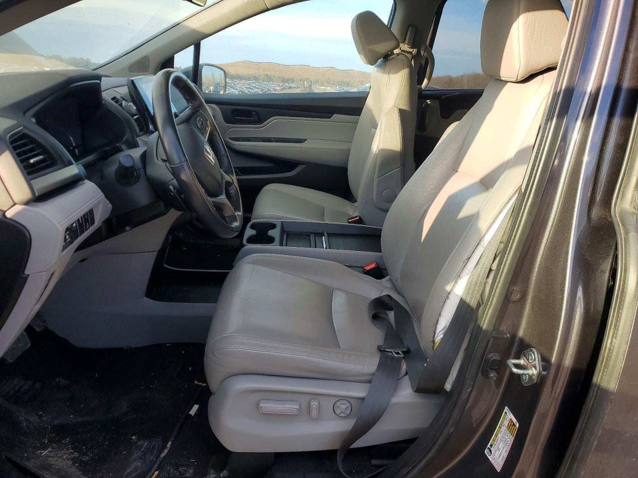2019 HONDA ODYSSEY