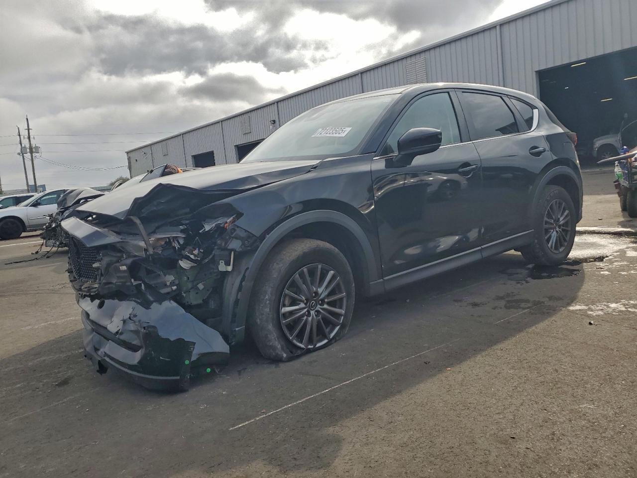 2017 MAZDA CX-5