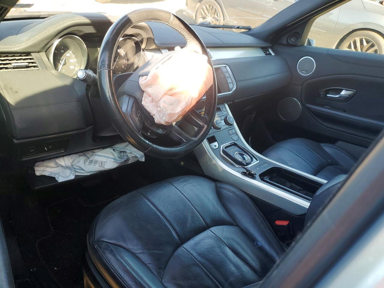 2016 LAND ROVER RANGE ROVER EVOQUE