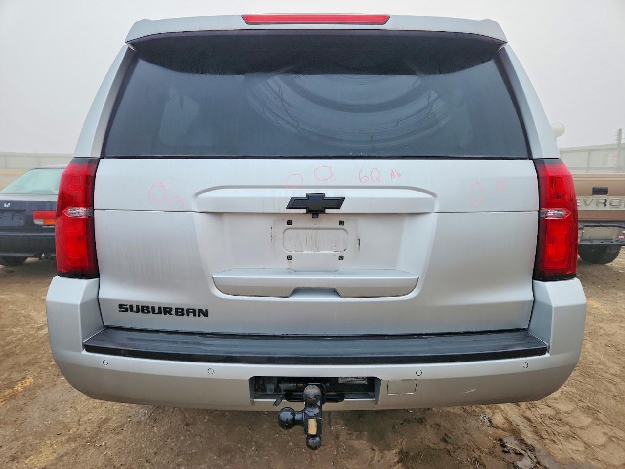 2018 CHEVROLET Suburban