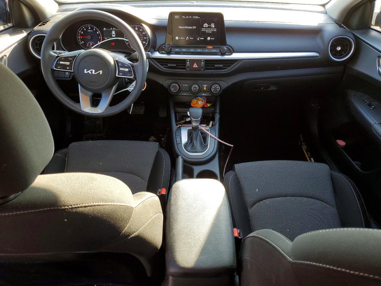 2022 KIA FORTE