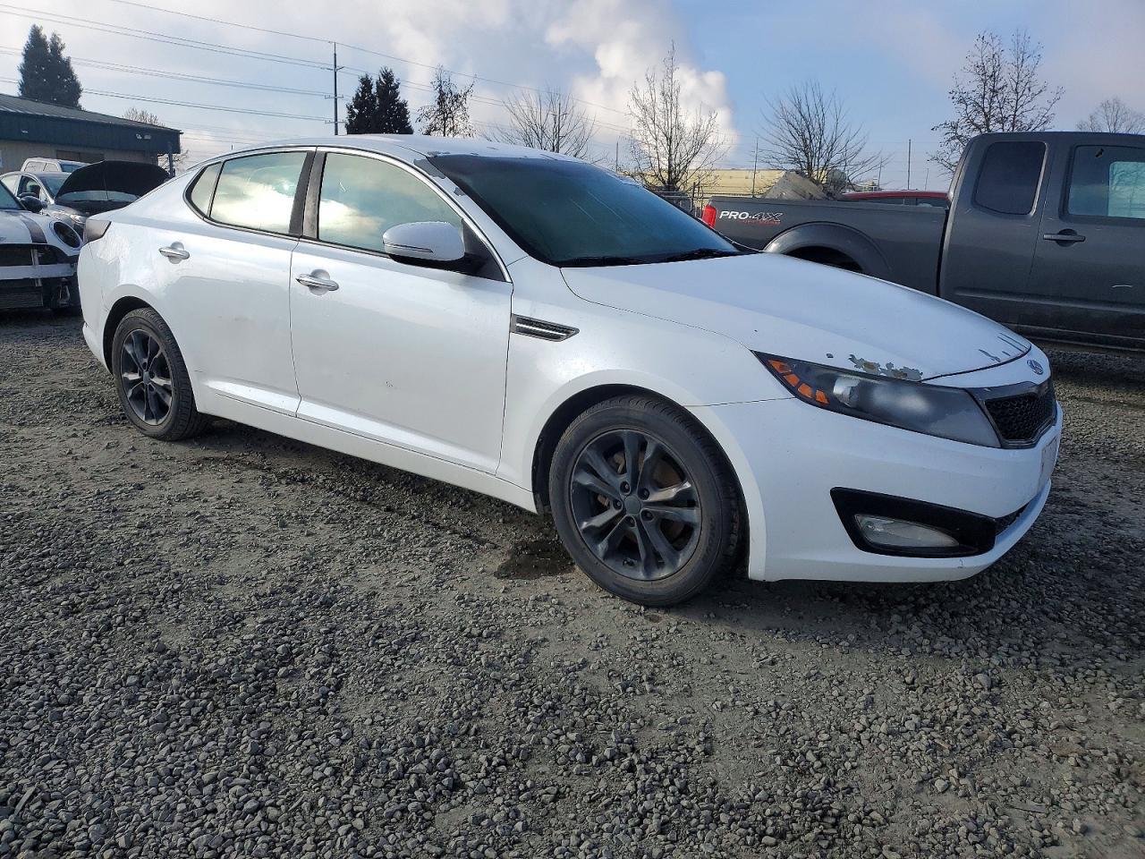 2013 KIA OPTIMA
