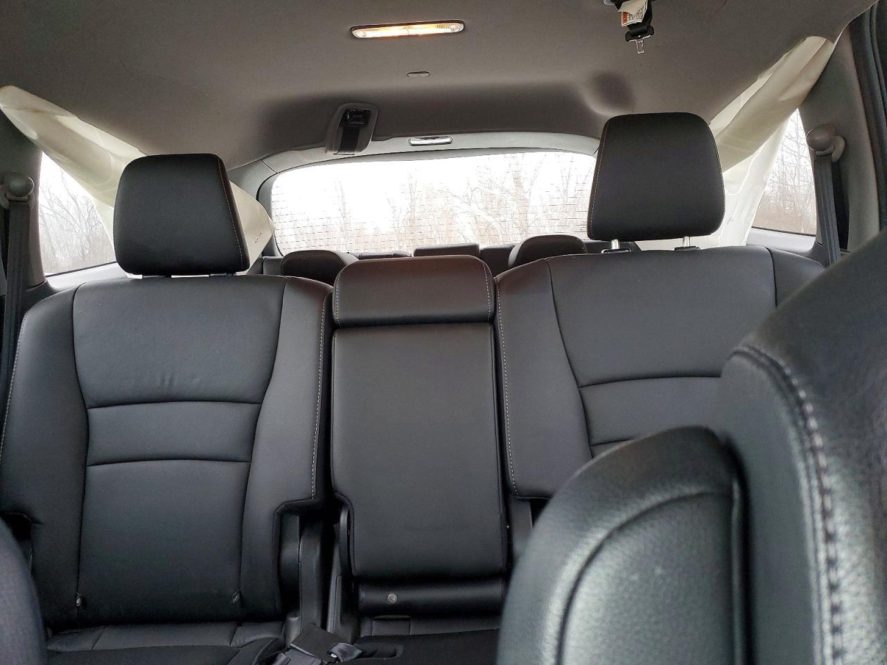 2021 HONDA PILOT