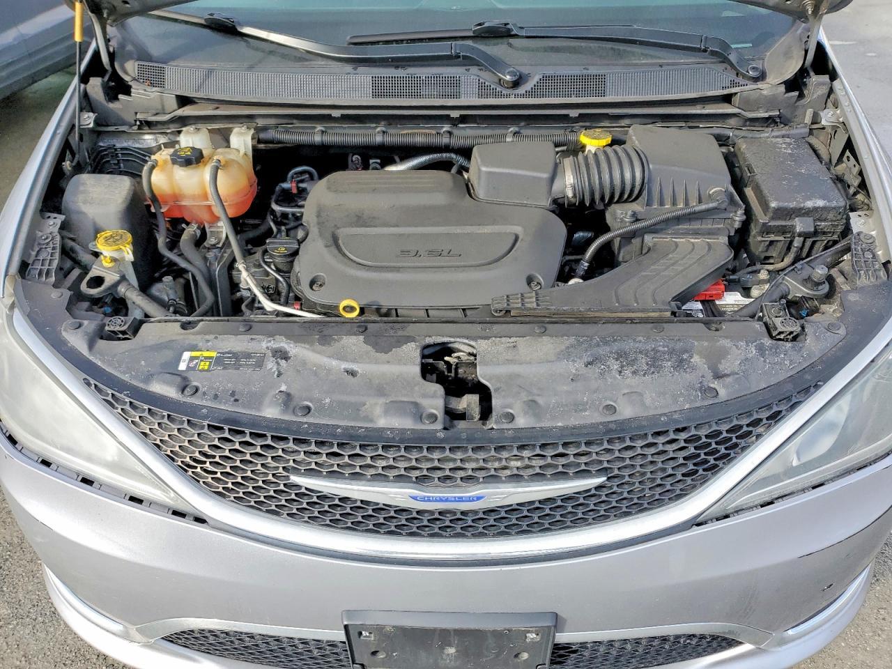 2020 CHRYSLER Pacifica