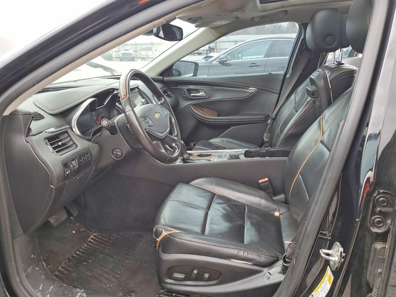 2014 CHEVROLET IMPALA