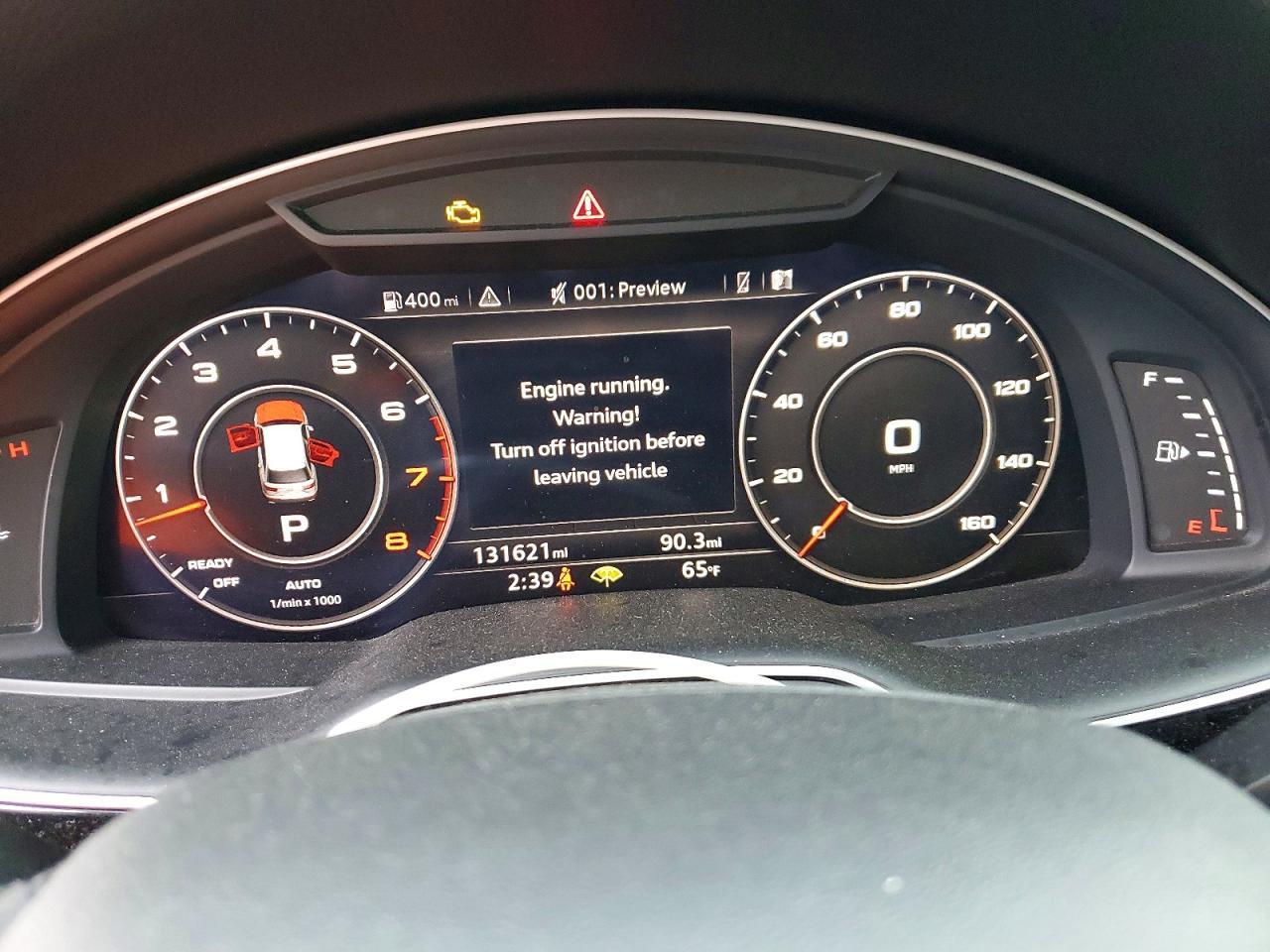 2017 AUDI Q7